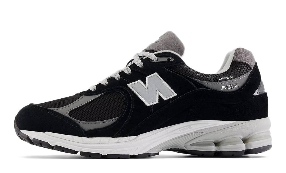 New Balance 2002R Gore-Tex Black Silver | Where To Buy | M2002RXD 