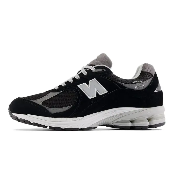 New Balance 2002R Gore-Tex Black Silver | Where To Buy | M2002RXD