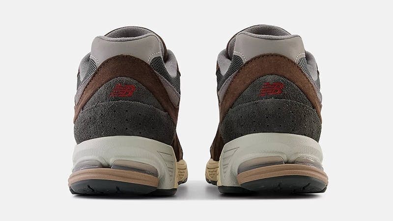 New Balance 2002R Lunar Year Brown M2002RLY Back