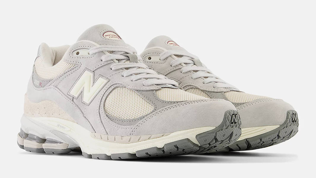 New Balance 2002R Lunar Year Grey M2002RLN Side