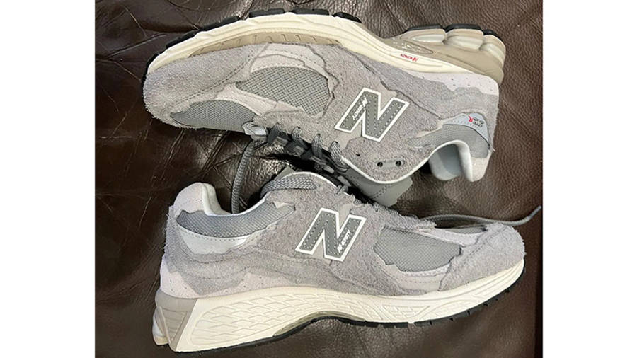 New Balance 2002R Protection Pack Grey Silver | Where To Buy ...