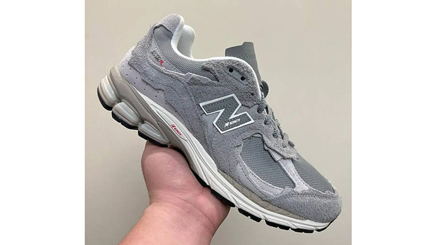 New Balance 2002R Protection Pack Grey Silver | Where To Buy ...