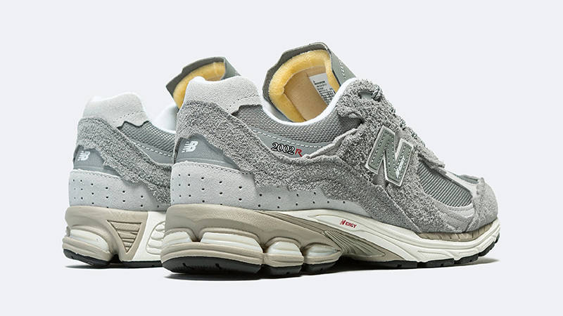 New Balance 2002R Protection Pack Grey Silver