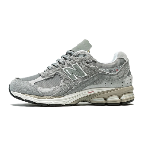 New Balance 2002R Protection Pack Grey Silver M2002RDM