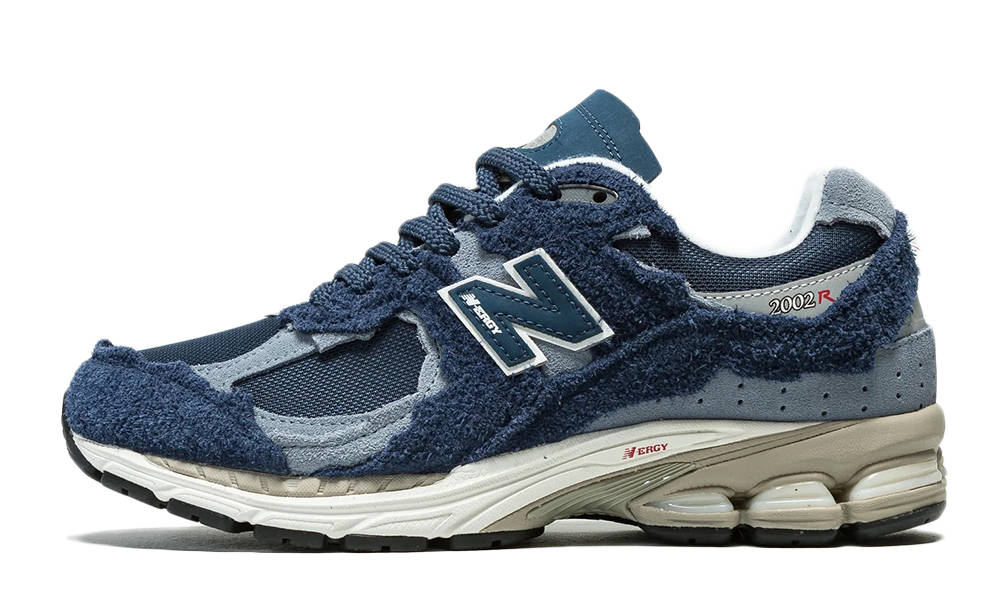 New Balance 2002R Protection Pack Navy Grey | Where To Buy | M2002RDK ...