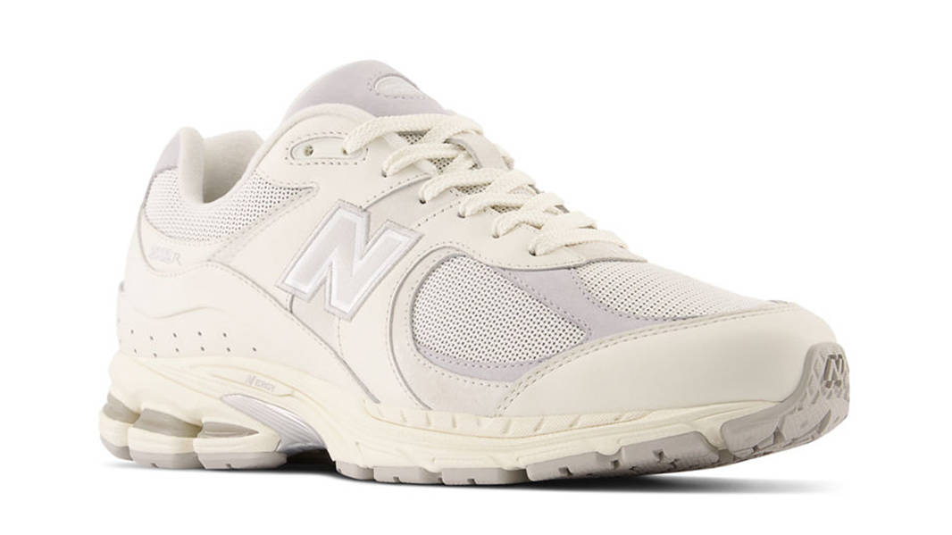 New Balance 2002R White Sea Salt Cashew