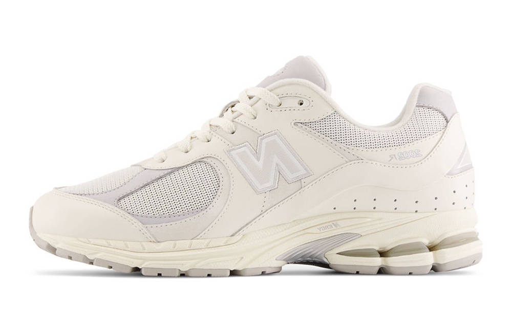 New Balance 2002R White Sea Salt Cashew