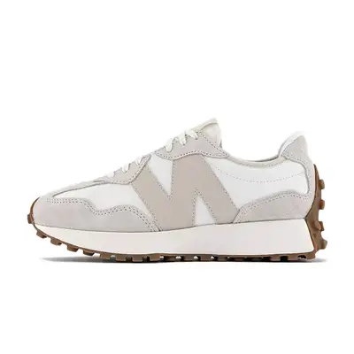New Balance 327 Off White Cream | Where To Buy | WS327AN | The Sole ...
