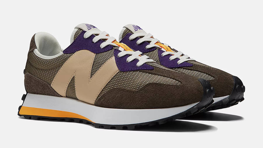 New Balance 327 True Camo Plum Where To Buy MS327DO The Sole Supplier