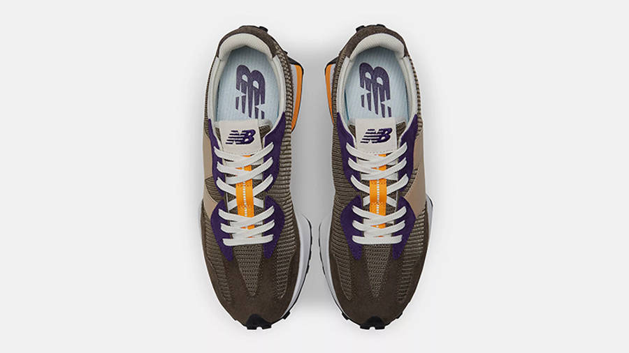 New Balance 327 True Camo Plum Where To Buy MS327DO The Sole Supplier