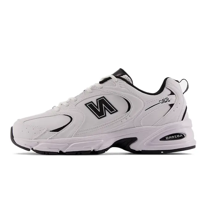 New Balance 530 This modernized New Balance sneaker is a good match for you if MR530SYB