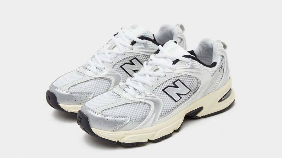 New Balance 530 Silver Cream | Where To Buy | 17100861 | The Sole Supplier