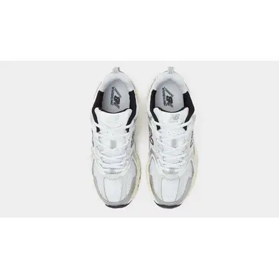 New Balance 530 Silver Cream Middle