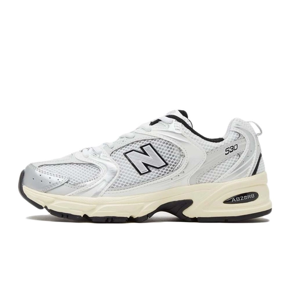 New Balance 530 Silver Cream