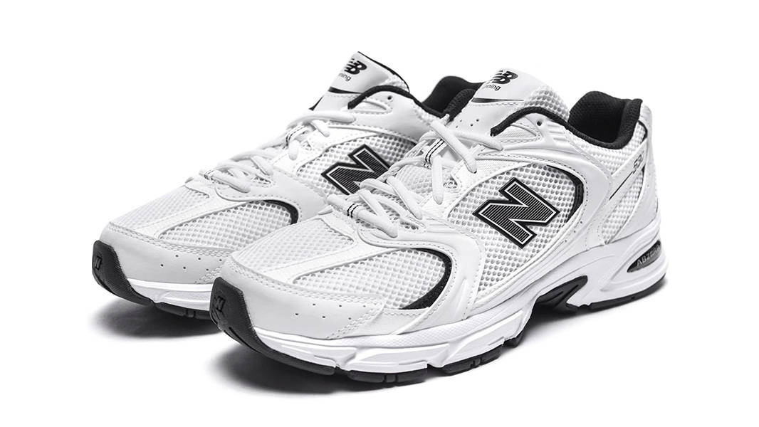 【値下げ不可】※ほぼ新品New Balance 530ホワイト White New Balance 530 Women's | size?