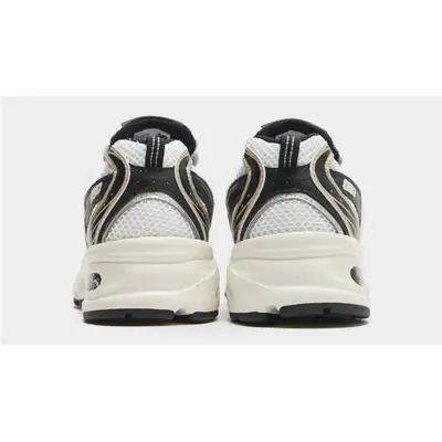 New Balance 530 White Black Silver Back