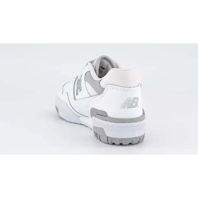 New Balance 550 Grey Off White | Where To Buy | BBW550BB | The