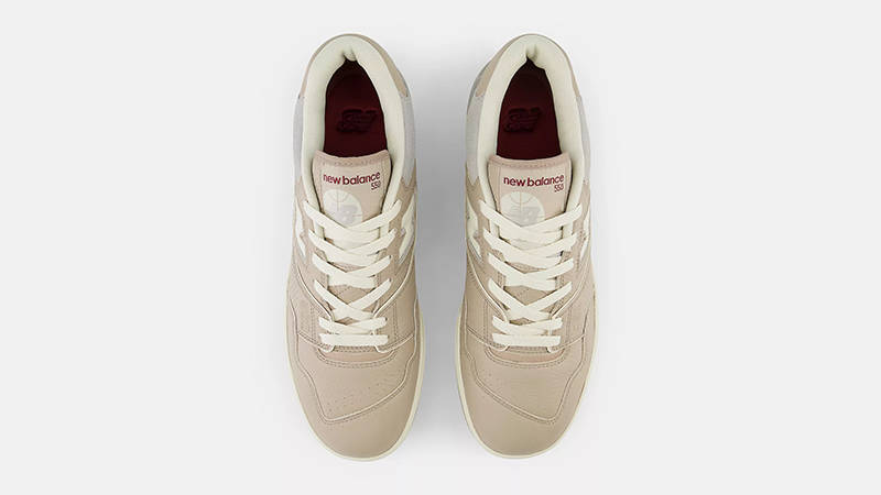 New Balance 550 Lunar Year Beige BB550LY1 Top