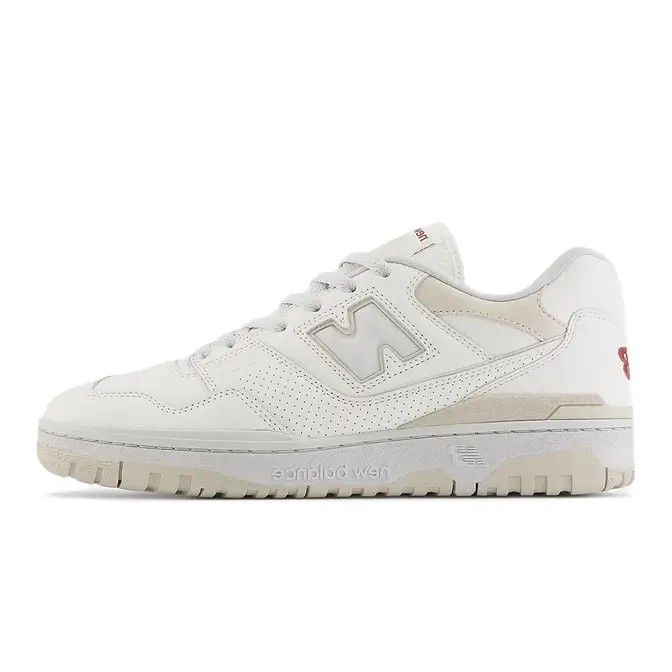 New Balance 550 Lunar New Year White | Where To Buy | BB550LN1