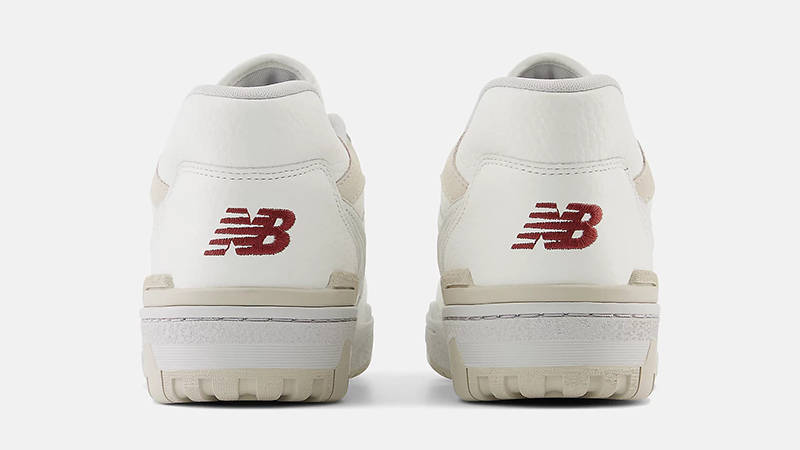 New Balance 550 Lunar Year White BB550LN1 Back