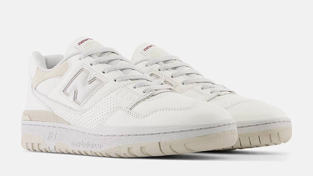 New Balance 550 Lunar Year White BB550LN1 Side