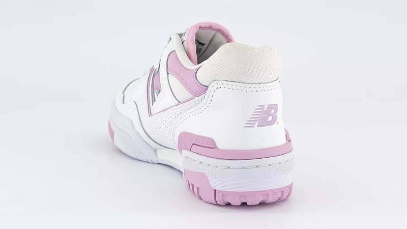 New Balance 550 Pink Back