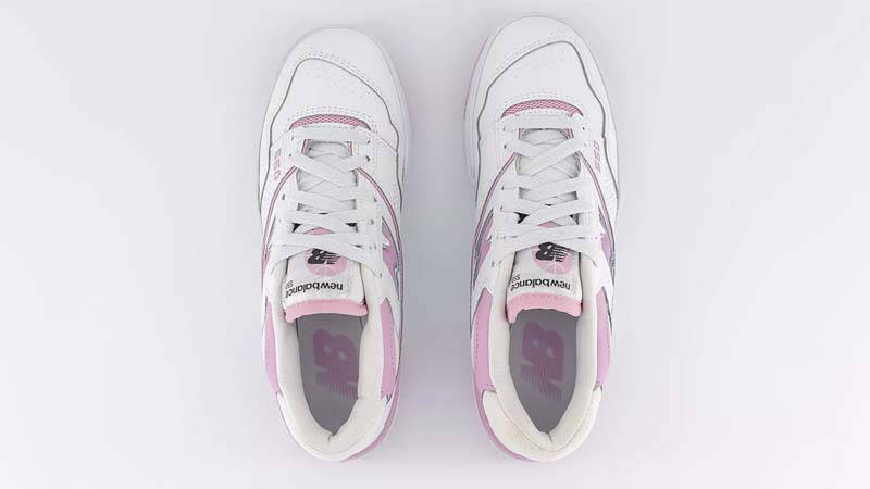 New Balance 550 Pink Middle