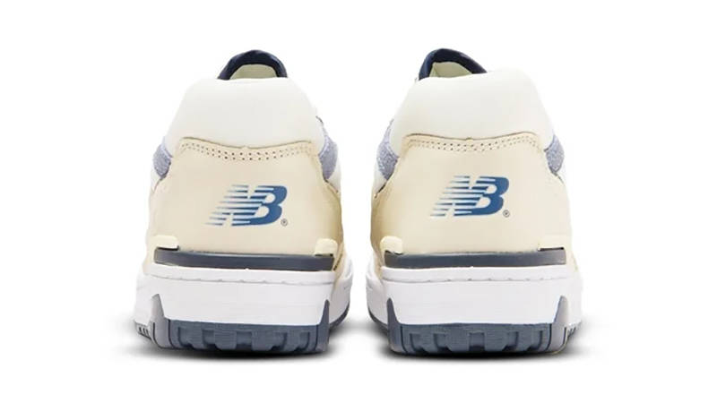 New Balance 550 Vintage Indigo BB550PLA Back