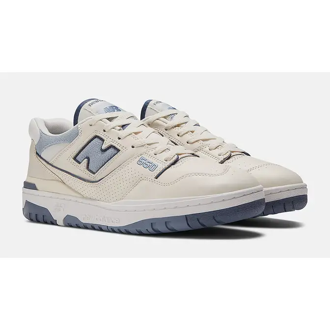 New Balance W LIFESTYLE Marathon Running Shoes Low Tops Womens Cozy Light Breathable WLSLY BB550PLA Side