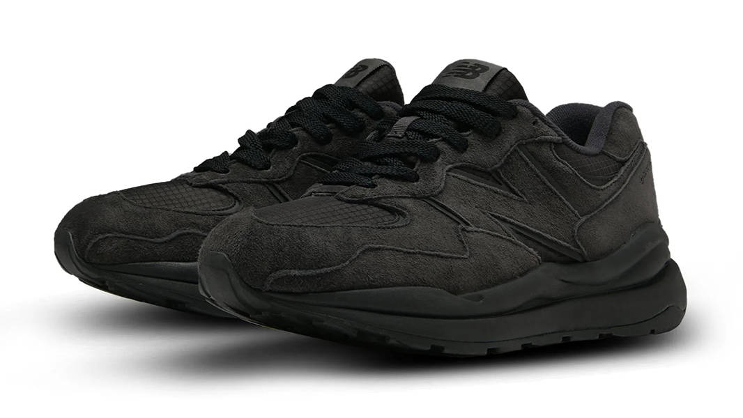 New Balance 57-40 Gore-Tex Black M5740GPM Side