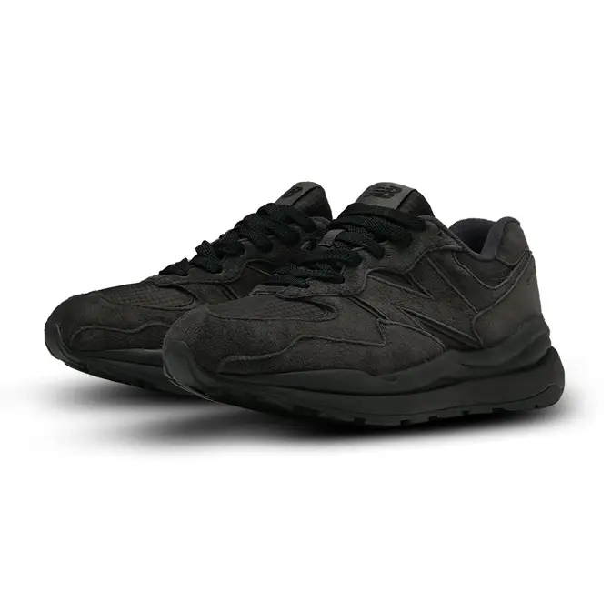 New Balance 57-40 Gore-Tex Black M5740GPM Side