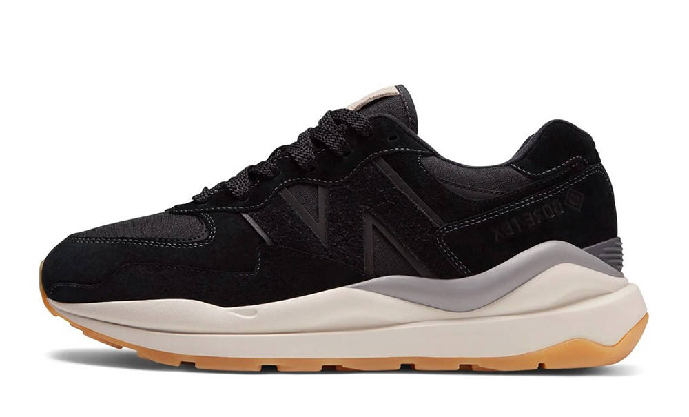 New Balance 57/40 Gore-Tex Black