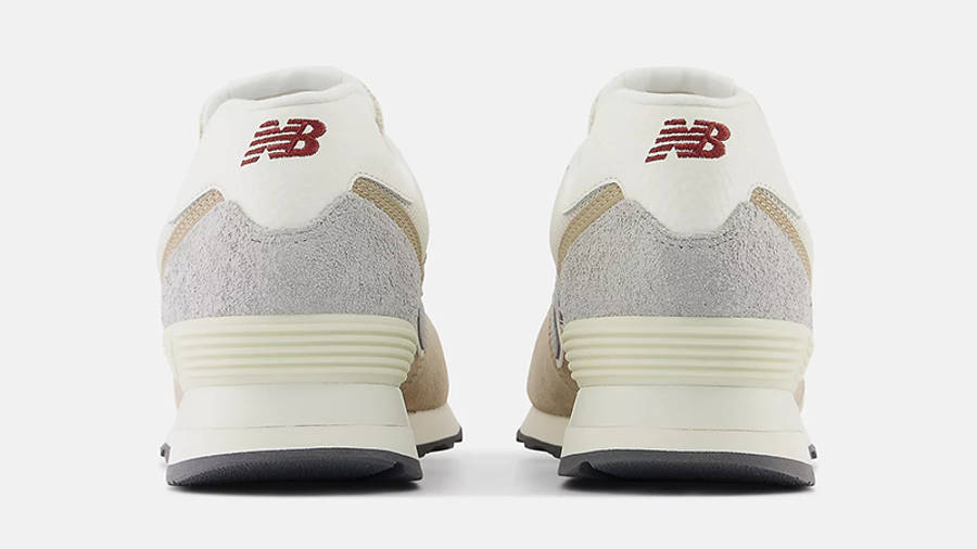 New Balance 574 Lunar Year Mindful Grey Silver | Where To Buy | U574LN2 ...