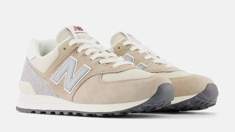 New Balance 574 Lunar Year Mindful Grey Silver | Where To Buy | U574LN2 ...