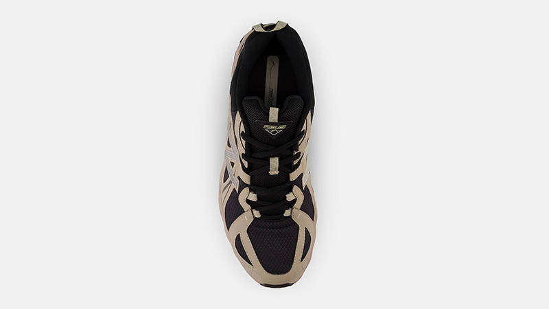 New Balance 610T Aluminum Black ML610TAC Top