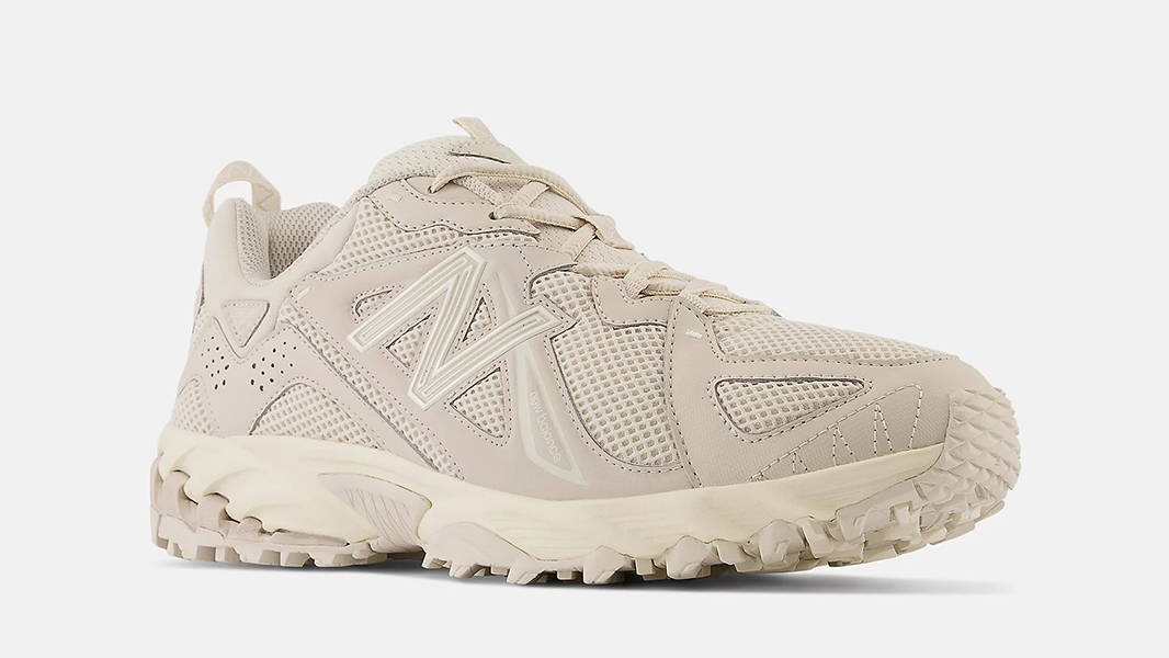 New Balance 610T Cream ML610TBC Side