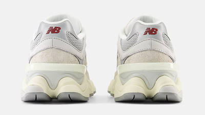New Balance 9060 Lunar Year White Red | Where To Buy | U9060LNY | The Sole Supplier