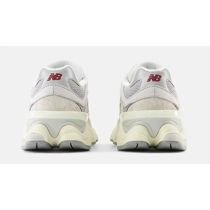 New Balance 9060 Lunar New Year White Red | Where To Buy | U9060LNY ...