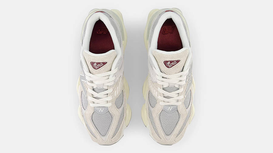 New Balance 9060 Lunar Year White Red | Where To Buy | U9060LNY | The ...