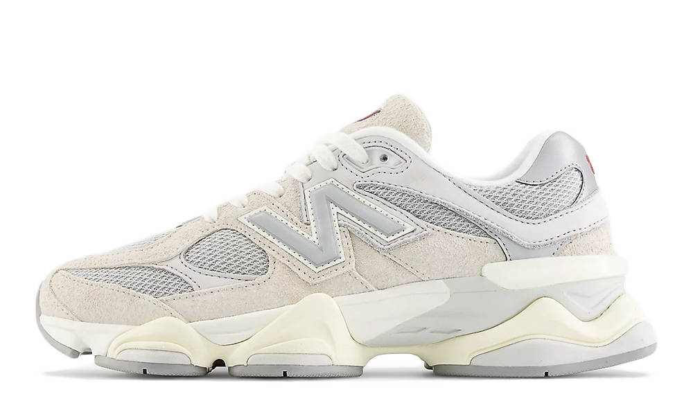 New Balance 9060 Lunar New Year White Red | Where To Buy | U9060LNY | The  Sole Supplier