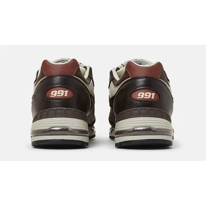 New Balance 991 Made in UK Earth | Where To Buy | M991GBI | The Sole ...