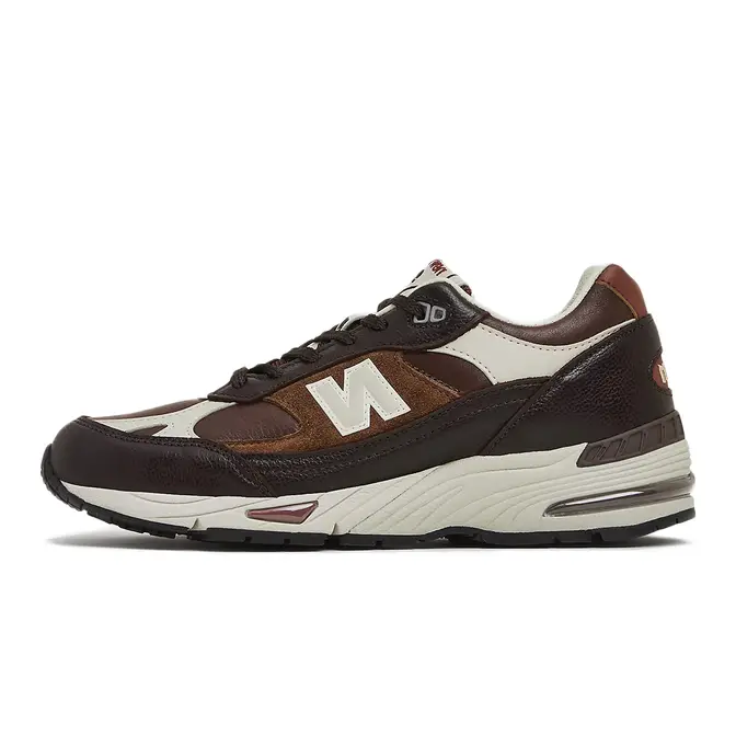 New Balance 991 Made in UK Earth | Where To Buy | M991GBI | The Sole ...