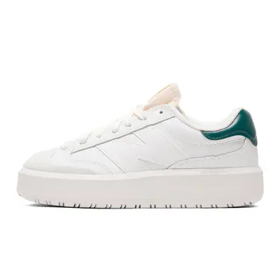 New Balance CT302 White Green