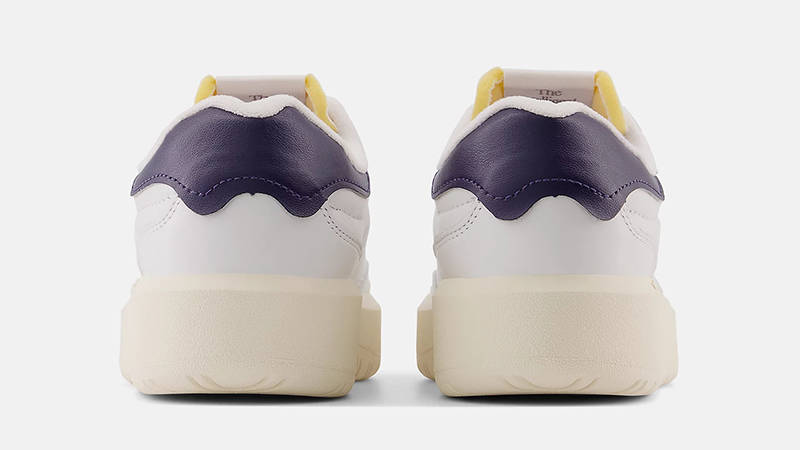 New Balance CT302 White Lilac CT302LC Back