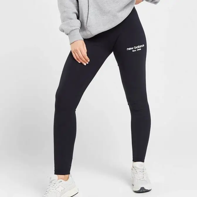New Balance Logo Leggings | Where To Buy | 16839310 | The Sole Supplier