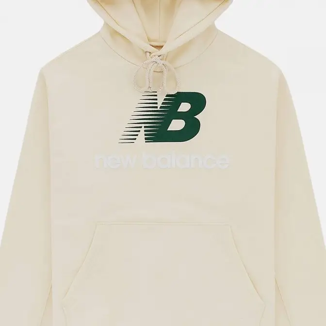 Hoodie new balance original best sale