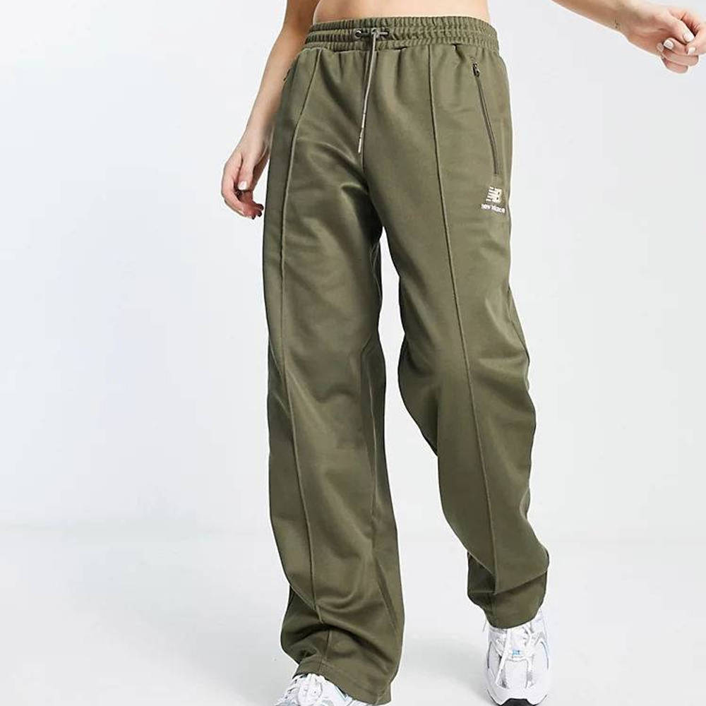 New Balance Track Pants Khaki The Sole Supplier