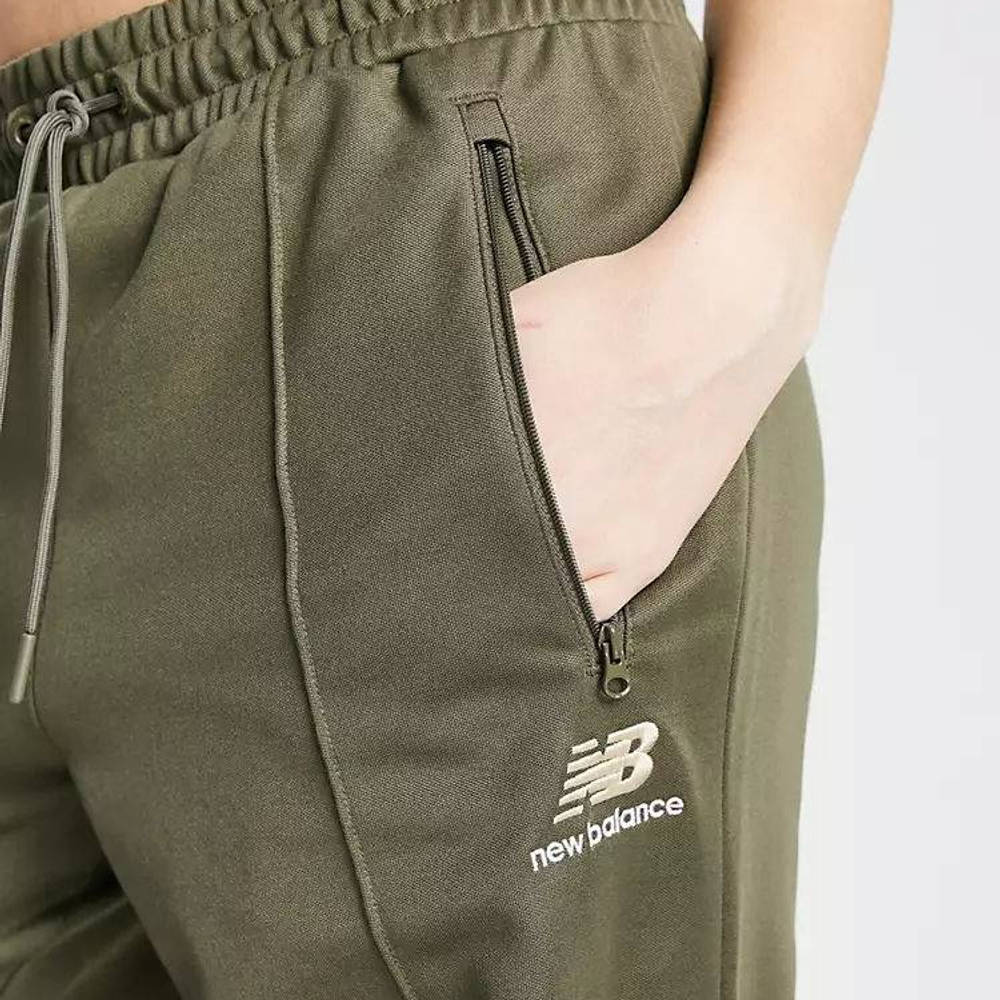 New Balance Track Pants Khaki The Sole Supplier