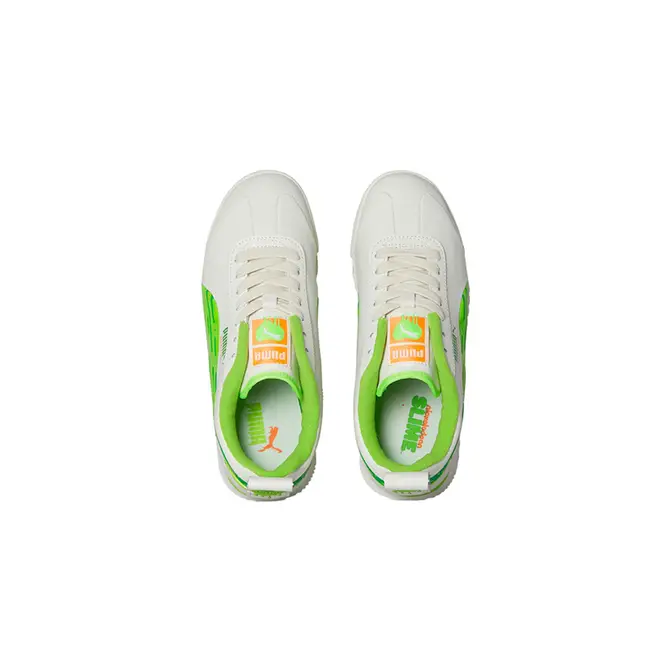 Lime green hot sale pumas