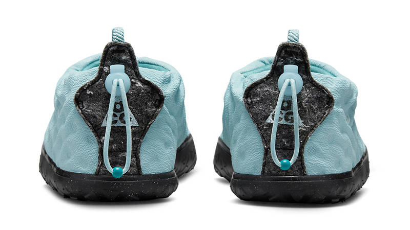 Nike ACG Air Moc Ocean Bliss Blue DQ6453-400 Back